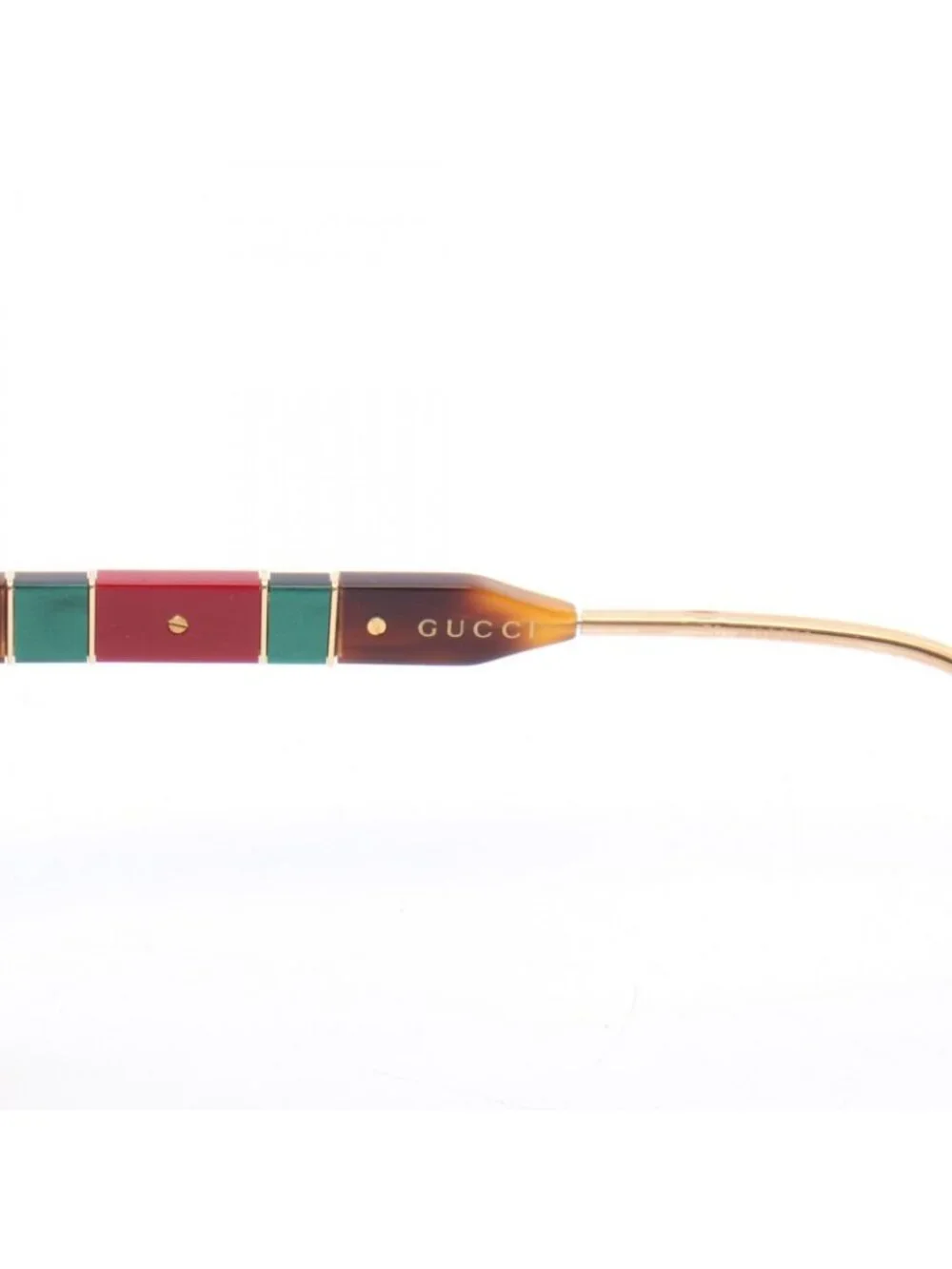 Gucci Sunglasses Sherry Line Tortoiseshell Blow Eyewear